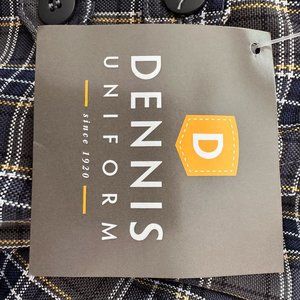 Dennis uniform LL Plaid skorts